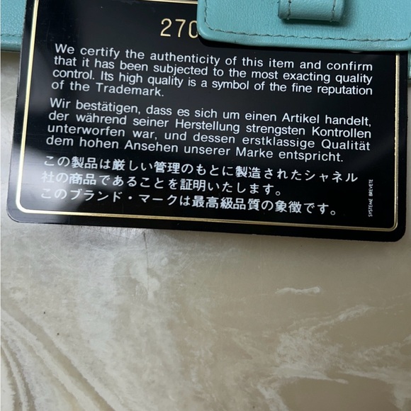 Chanel 4 Ring Holder - Picture 9 of 11